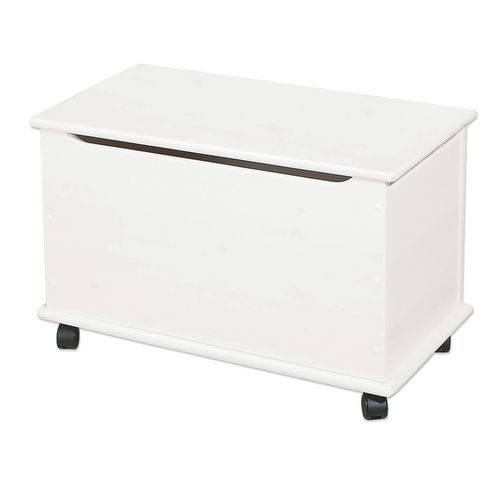 Spielzeugkiste auf Rollen - PLAYCHEST  - Hoppekids - Holz