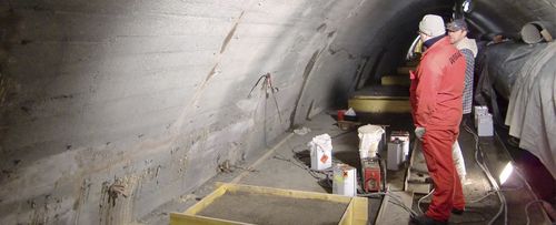 Harzinjektion - WEBAC® 1660 - Webac - für zur Mauerwerkswiederherstellung