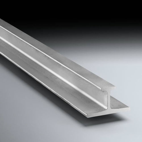 Stahlprofil - HOT-ROLLED - Montanstahl - Edelstahl / T / maßgefertigt