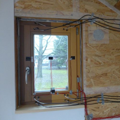 Fichte-Fenster - NATURE OPTIMO XLT - M SORA - Flügel / Schiebe-Kipp / Dreh-Kipp