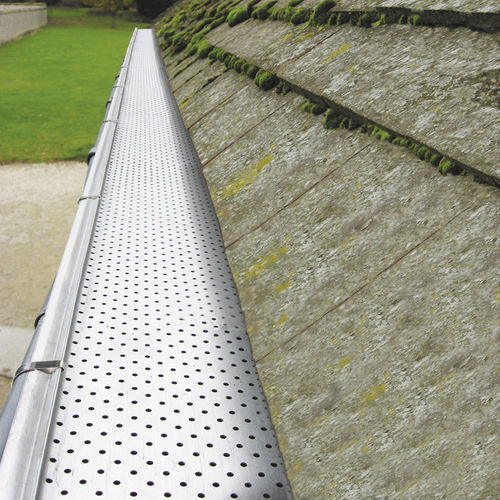Regenrinnenschutz - GUTTER STARK® - Zambelli GmbH & Co. KG