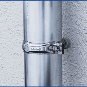 Verankerungssystem / galvanisiertem Stahl - MASTER BRACKET - Zambelli GmbH & Co. KG