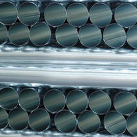 Abflussrinne / galvanisiertem Stahlgitter - COLORFERR SYSTEM - Zambelli GmbH & Co. KG - für Bedachungen