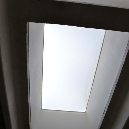Oberlicht für Dach - AGLAS IRR HEATSTOP - Akripol d.o.o. - mit Aufsatzkranz / Acryl