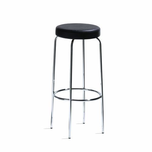 Moderner Barhocker - FRED - mitab - Stoff