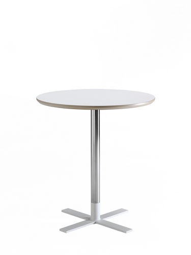 Moderner Lampentisch - UNIT - mitab - Metall / Eiche / Buche