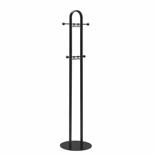 Bodenstehender Garderobenständer - DUPLO - mitab - modern / Metall