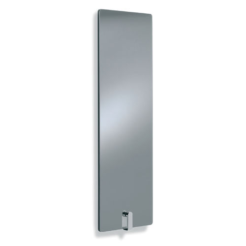 Wandmontierter Spiegel - BLOSSOM - mitab - modern / rechteckig / Metall