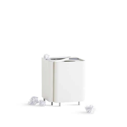 Kunststoff-Papierkorb - ANYWHERE - mitab