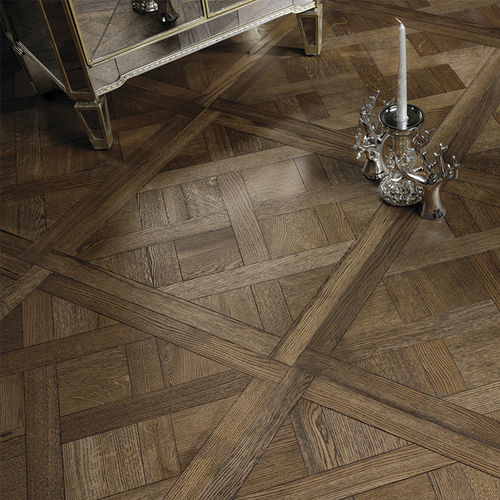 Mehrschichtparkett - VERSAILLES OLD VENICE - Coswick Hardwood - Eiche / geölt / verklebt
