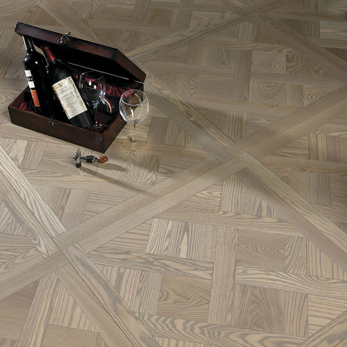 Mehrschichtparkett - VERSAILLES VERONA - Coswick Hardwood - Esche / geölt / verklebt