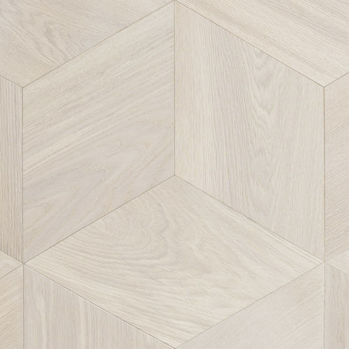 Mehrschichtparkett - PARQUETRY : WHITE FROST - Coswick Hardwood - Eiche / geölt / verklebt