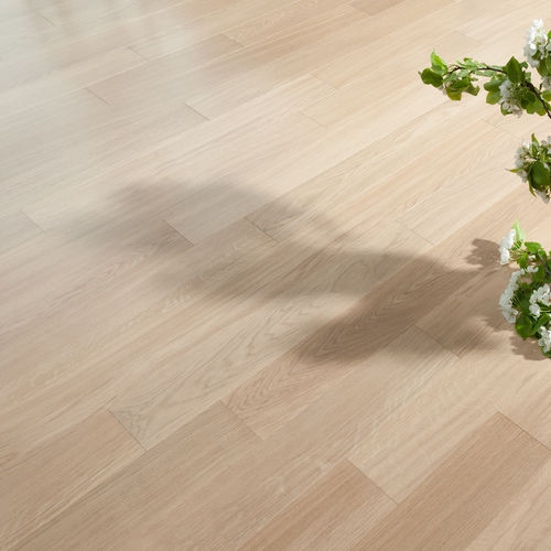 Mehrschichtparkett - VANILLA - Coswick Hardwood - massiv / Eiche / geölt