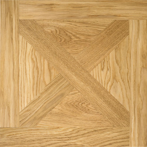 Mehrschichtparkett - CHATEAU - Coswick Hardwood - Natureiche / matt / lackiert
