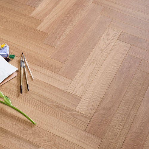Mehrschichtparkett - RAW SIENNA - Coswick Hardwood - Eiche / Mattfinish / verklebt
