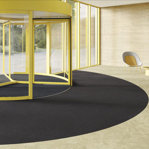 Teppichfliese - DEFEND - DESSO OFFICE - Tuft / Synthetik / Contract