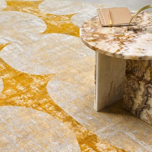 Tuft-Teppichboden - DESSO & EX NATURE  - DESSO OFFICE - Synthetik / Samt / für Dienstleistungsbereich