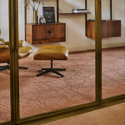 Tuft-Teppichboden - FLAGSTONE  - DESSO OFFICE - Schlingen / Büschel / Synthetik