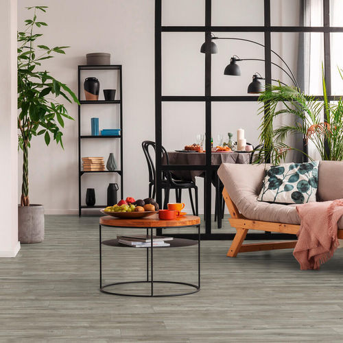 Holz-Laminatboden - WOODSTOCK AQUABLOCK  - DESSO OFFICE - schwimmende Klick-Verbindung / Holzoptik / für Gewerbegebrauch