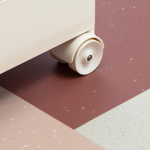 Vinyl-Bodenbelag - ACCZENT PLATINIUM 100  - DESSO OFFICE - für den Innenraum / für professionellen Gebrauch / Rollen