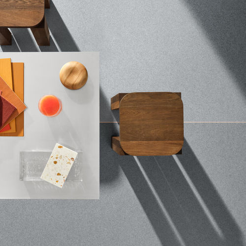 Vinyl-Bodenbelag - IQ LOOP  - DESSO OFFICE - für den Innenraum / für Dienstleistungsbereich / Rollen