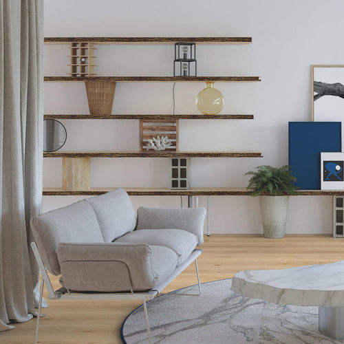 Vinyl-Bodenbelag - ID INSPIRATION CLICK SOLID 30   - DESSO OFFICE - für den Innenraum / für starke Begehung / für Dienstleistungsbereich