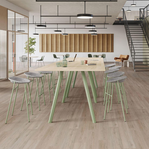 Polypropylen-Bodenbelag - ID EVOLUTION  - DESSO OFFICE - für den Innenraum / für Wohnbereich / für Lehrzwecke