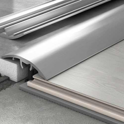 Aluminium-Übergangsprofil - S14 - SALAG - für Fliesen / für Teppichböden