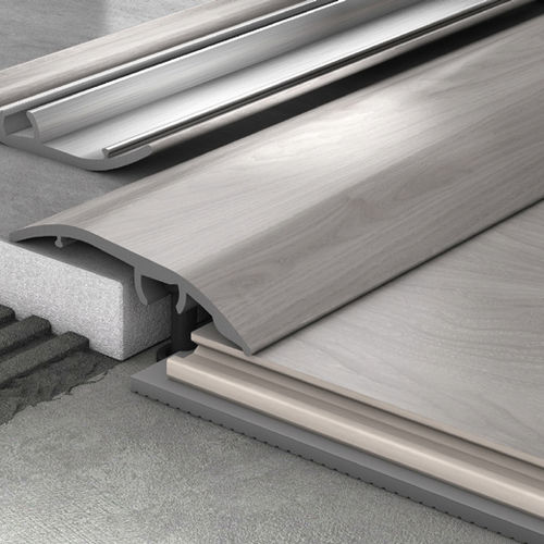 Aluminium-Übergangsprofil - S16 - SALAG - für Fliesen / für Teppichböden