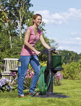 Regenwassernutzungsanlage für Garten - BLUELINE II HYBRID - Premier Tech
