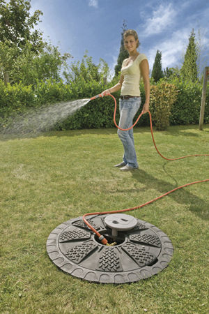 Regenwassernutzungsanlage für Garten - F-LINE CLASSIC - Premier Tech