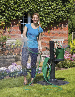 Regenwassernutzungsanlage für Garten - F-LINE PREMIUM - Premier Tech