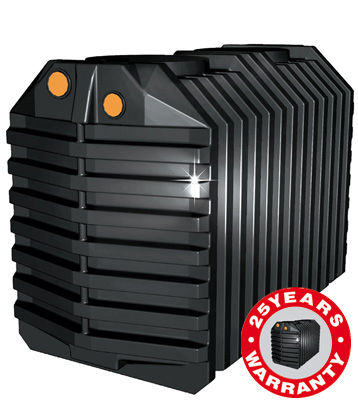 Regenwassertank - MONOLITH - Premier Tech - erdverlegt