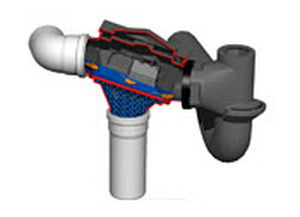 Regenwasserfilter - MCCLEAN  - Premier Tech