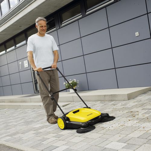 Handgeführter Kehrsauger - S650 - KARCHER