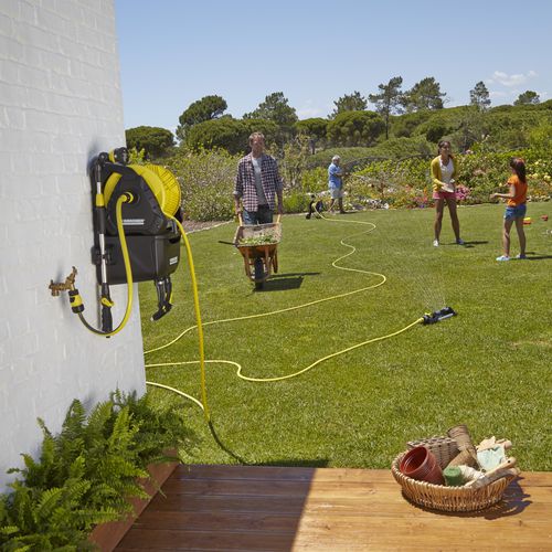 Gartenschlauchtrommel - 7300 PREMIUM - KARCHER