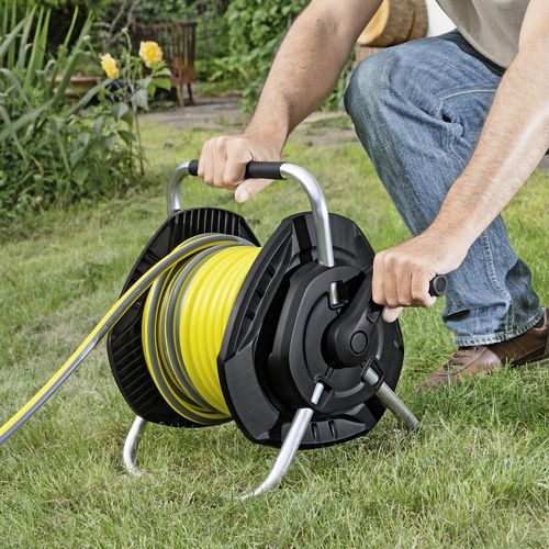 Gartenschlauchtrommel - 25M  - KARCHER
