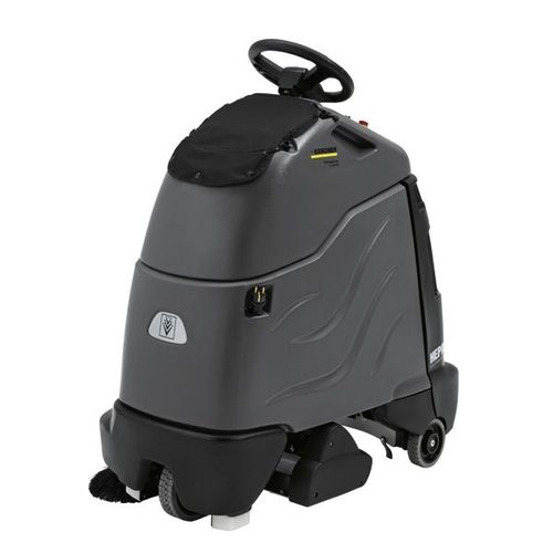 Teppichreiniger für Gewerbegebrauch - CV 60/2 RS  - KARCHER - handgeführt