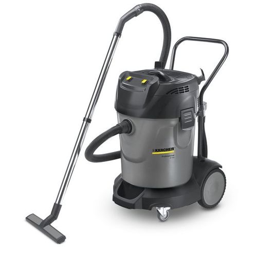 Staubsauger für Gewerbegebrauch - NT 70/2  - KARCHER - Boden / feucht / mit Kabel