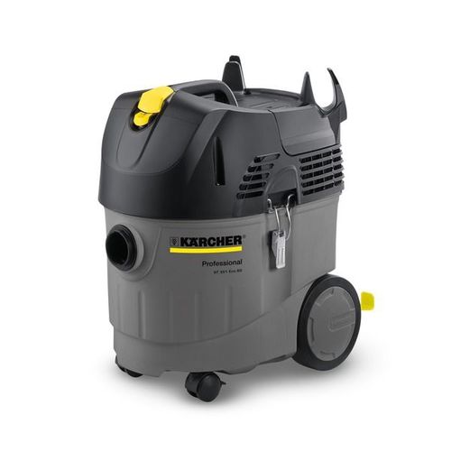 Staubsauger für Geschäftsgebäude - NT 35/1 TACT BS  - KARCHER - für Gewerbegebrauch / Boden / für Nass- und Trockeneinsatz