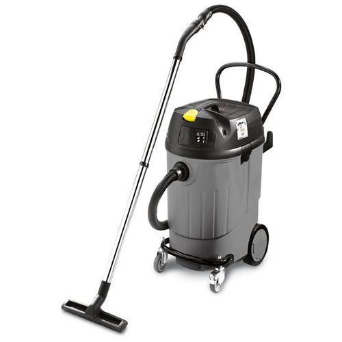 Staubsauger für Geschäftsgebäude - NT 611 ECO K  - KARCHER - für Gewerbegebrauch / Boden / für Nass- und Trockeneinsatz