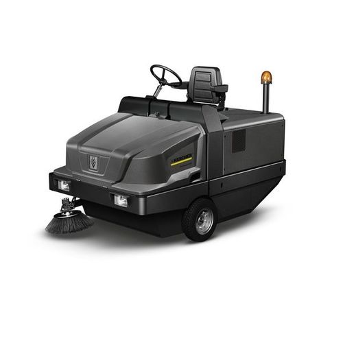 Aufsitz-Kehrsauger - KM 130/300 R D  - KARCHER