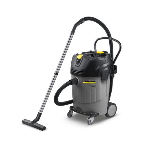 Staubsauger für Geschäftsgebäude - NT 65/2 AP - KARCHER - für Gewerbegebrauch / handgeführt / für Nass- und Trockeneinsatz
