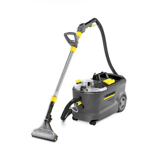Teppichreiniger für Gewerbegebrauch - PUZZI 10/2 - KARCHER - Boden