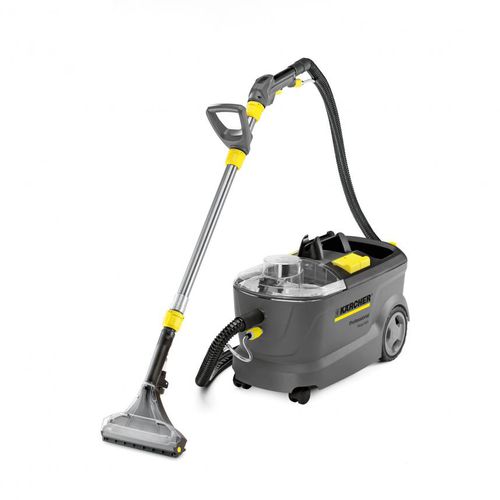 Teppichreiniger für Gewerbegebrauch - PUZZI 10/1 - KARCHER - Boden