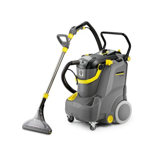 Teppichreiniger für Gewerbegebrauch - PUZZI 30/4 - KARCHER - Boden