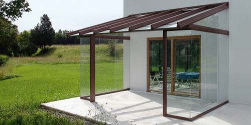 Ganzglas-Veranda - HAWAII 40 - SunParadise