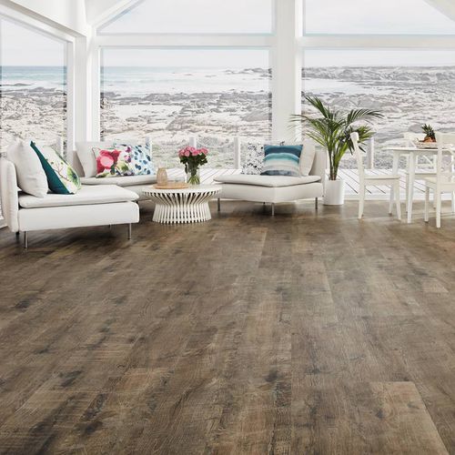 Vinyl-Bodenbelag - KORLOK : RECLAIMED FRENCH OAK - Designflooring - für den Innenraum / Industrie / für Büro