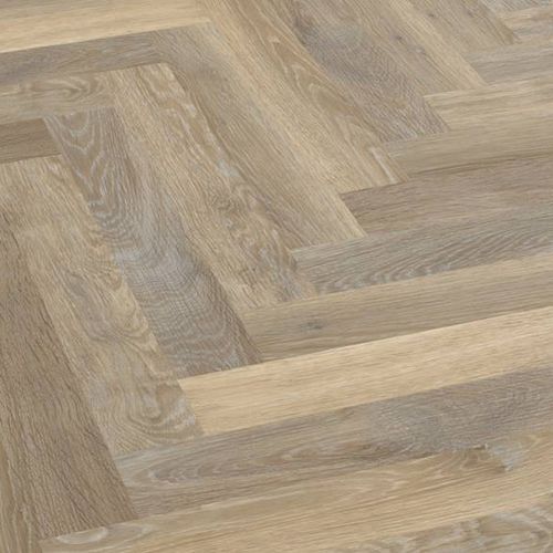 Vinyl-Bodenbelag - RUBENS : LIME WASHED OAK - Designflooring - für den Innenraum / für Wohnhaus / Lamellen