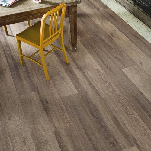 Vinyl-Bodenbelag - KORLOK : BALTIC MISTRAL OAK - Designflooring - für den Innenraum / Industrie / für Büro
